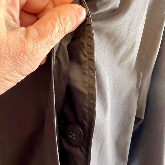 Vintage Express Waterproof Trench Rain Coat - Picture 5 of 6